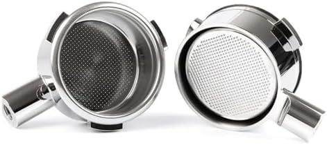 Compatible For Hibrew H10a 58MM Bottomless Portafilter - Image 5