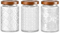 Glass Jars With Lids, Pantry Storage Containers, 32oz Coffee Canister by Unknown