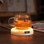 Cup Warmer 60W Electric Cup Mug Tea Drink Beverage Candle Food - Image 2