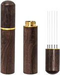 Espresso Coffee Stirrer WDT Needle Wood Handle by Unknown