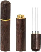 Espresso Coffee Stirrer WDT Needle Wood Handle by Unknown