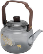 Tbest Tea Kettle with Removable Infusers, Stovetop Safe - Image 5