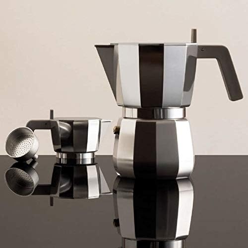 Alessi Moka, Espresso coffee maker. 1 cup. - Image 2