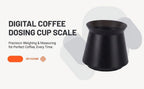 Asixxsix Digital Coffee Bean Dosing Cup with Scale - Image 2