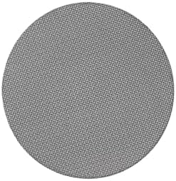 1PCS Coffee Puck Screen 51/53.5 58.5MM 316 Stainless Steel Portafilter Filter Plate Lower Shower For Espresso Machine 150um(58.5mm 1.0mm) by Unknown