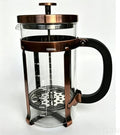 Thickened Glass Stainless Steel, for Coffee, Cold Brew,Tea & Cocoa, With Extra Filter-gt2 by psavgla