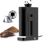 A5 Electric Burr Coffee Grinder, Plug-in by ElectricBurrGrinder