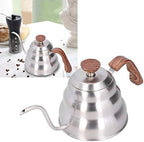 Stainless Steel pour Over Coffee Tea Kettle Gooseneck Spout Pots Kitchen Appliances, Gooseneck Electric Kettle for Tea, Coffee - Image 6