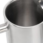 Tyenaza French Press Coffee Maker, Dishwasher Safe Double Wall Insulated Rust Proof Stainless Steel Coffee Press with Filter 1L - Image 4