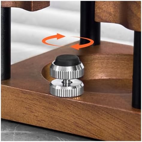 Espresso Tamping Station,Organizer Station,Portafilter Holder,Puck Screen Filters Stand,Fits 515458MM Tamper(51 53 58mm Universal L) - Image 7