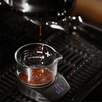 Coffee Scale with Dosing Cup for Espressos Enthusiasts with Quick and Long Time Rechargeable Battery - Image 5