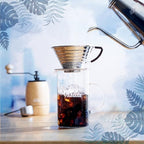 Kalita Wave Series Wave Dripper 155 [For 1 to 2 People] #04151 ,brown (bronze) - Image 2
