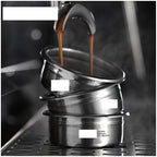 58.5mm Espresso Filter Baskets 15-20g Coffee Basket With Puck Screen Fit 58mm Portafilters Machine Accessories(2pcs 20g Basket) - Image 3