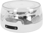 Zunate Mug Warmer 4 Heat Settings, Electric Beverage Warmer with Night Light for Desk Office Home, Smart Coffee Cup Coaster Silent Heating Plate, Universal 55-85℃ Temperature - Image 4