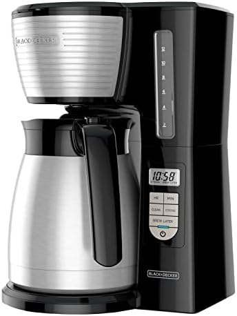 BLACK+DECKER Emeril Lagasse 15-Bar Espresso Machine with Milk Frother by Unknown