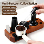 Espresso Tamping Accessory Set 7 Piece, 58mm - Image 2