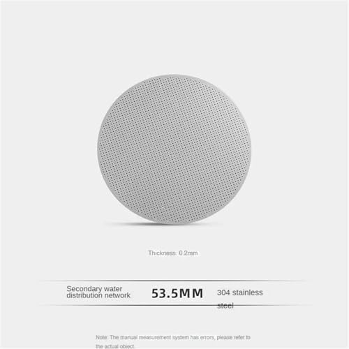 Compatible for Espresso Coffee Puck Screen - Image 2