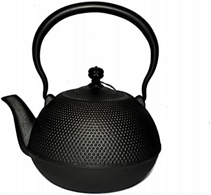 Japan Nambu Ironware Oigen Tetsubin Kettle Maromi Arare H-143 by %E5%8F%8A%E6%BA%90%28Oigen%29