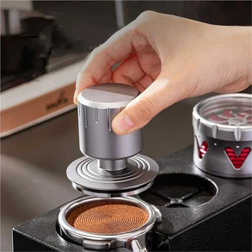30lbs Calibrated Rebound Coffee Tamper for Espresso - Image 6