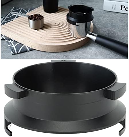 51mm Coffee Powder Ring, Powder Ring Dispenser Doser, Aluminium Alloy Dosing Funnel for 9 Series 9335 9155 9355 9665 (-3113230080111) - Image 6