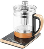 Electric Glass Kettle with Tea Infuser, 1.8 L by Unknown