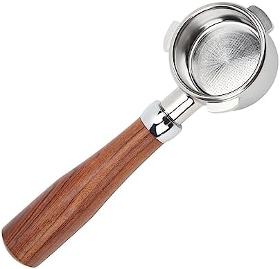 Estink Portafilter Bottomless Naked Portafilter 54mm Stainless Steel with - Image 3