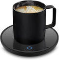 Coffee Mug Warmer, Candle Warmer, Cup Warmer with 2 Temperature Settings and Auto Shut Off, Smart Coffee Warmer for Office Desk, Cup Warmer, Electric Beverage Warmer for Coffee, Tea, Milk by TeaRoo