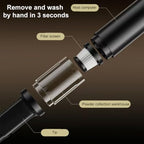 Fabater Mini Coffee Grinder Vacuum Cleaner, 40W, 23g Dust Bin - Image 6