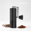 Hand Coffee Grinder Stainless Steel Conical Manual Coffee Grinder by Unknown