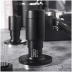 Stainless Steel 2 In 1 Coffee Tamper With Espresso Stirrer Needles Adjustable Height Clear Scale Barista Tools Espresso(58mm) - Image 6