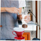 Portable Hand Crank Coffee Mill Grinder for Beans, Stainless Steel - Image 6
