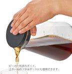 HARIO SBS-5B Slow Drip Brewer HARIO SHIZUKU (600ml), Black, One size - Image 3