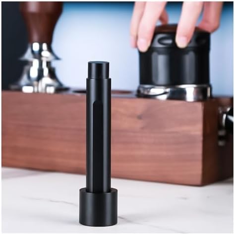 Shrinkable Portable 6pcs 0.4mm Needles Espresso Coffee Stirrer Coffee Needle Distributor With Base - Image 2