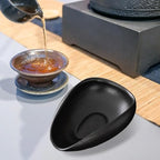Coffee Dosing Bowl, Coffee Spoon Bean Dosing Cup Loose Tea(Black Frosted) - Image 4