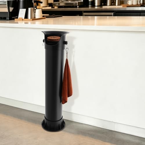 Knock Box for Coffee Grounds(Black) - Image 5