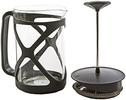 Primula 6CUP Tempo Rich, Non-Bitter Coffee-French Press Design-Easy to Use-Makes 6 Cups-Black (PCP-2306) - Image 7