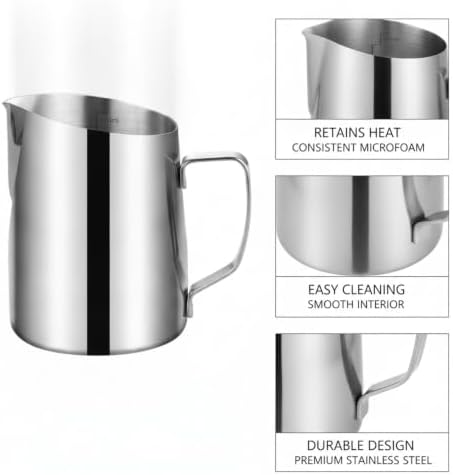 Milk Frothing Pitcher - Image 6