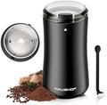 HAUSHOF Coffee Grinder Electric, One Touch Coffee Bean and Spice Grinder by HAUSHOF