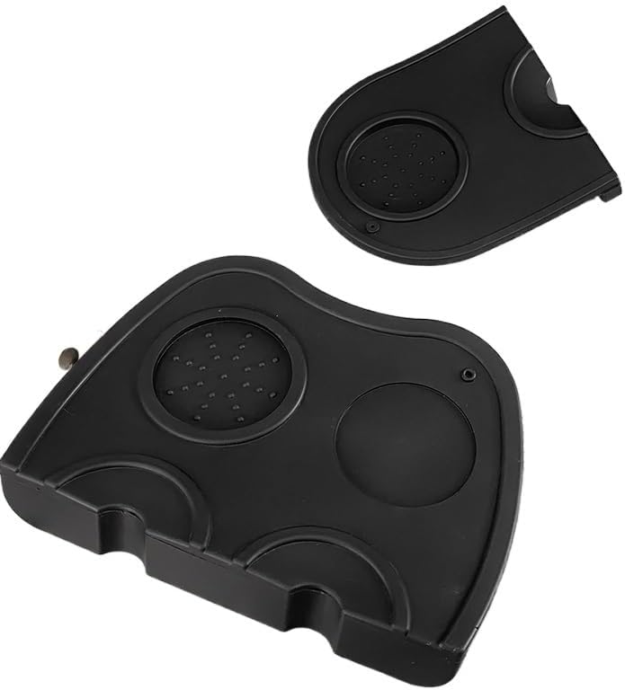 Non-Slip Silicone Espresso Tamper Mat 51/54/58mm Portafilter - Image 5