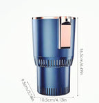 Smart Car Cup Holder Cooler & Warmer - Image 2