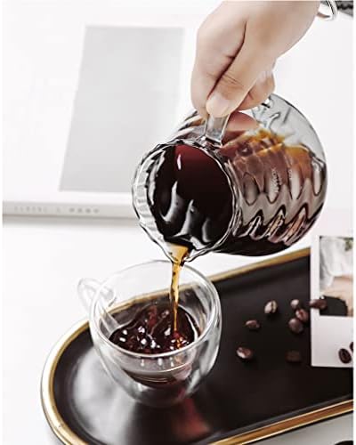 JITEM Cafetera Long Spout Pot Ice Dripper Maker Manual Household Drip Coffee Hand-Brewed Cold Brew Pot with Filter Tabletop Coffee Maker for Coffee or Tea - Image 4