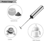 WAN-WAN Cordless Rechargeable Handheld Mini Electric Formula Mixer - Image 3