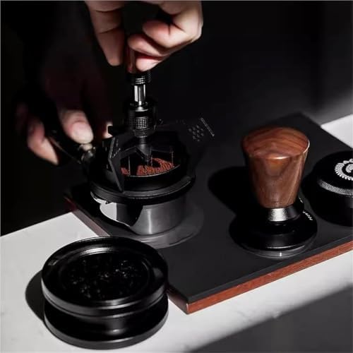58mm Needle Distributor Tool, Espresso WDT Distribution Tool for Precision Brewing, Perfect Espresso Extraction and Clump Breaker for Coffee Enthusiasts - Image 2