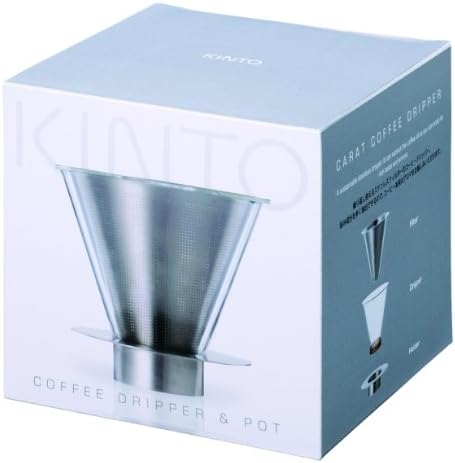 KINTO CARAT coffee dripper 21679 (japan import) - Image 2