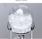 JITEM Cafetera Ice Cold Dripper Coffee and Tea Maker Dripper Brewer Maker with Adjustable Water Flow Stainless Steel Filter Glass Carafe for Coffee or Tea - Image 5
