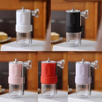 Portable Manual Coffee Grinder with Adjustable Ceramic Burr Soys Grinder Coffee MillFor Freshly Ground Coffee - Image 6