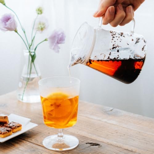 Hario "Clear" Tea Pot, 450ml - Image 5