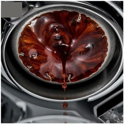 Precision High Extraction Espresso Basket Filter,Micro Sieve With 304 Stainless Steel For 51/54 / 58mm(58mm 20g Black) - Image 5