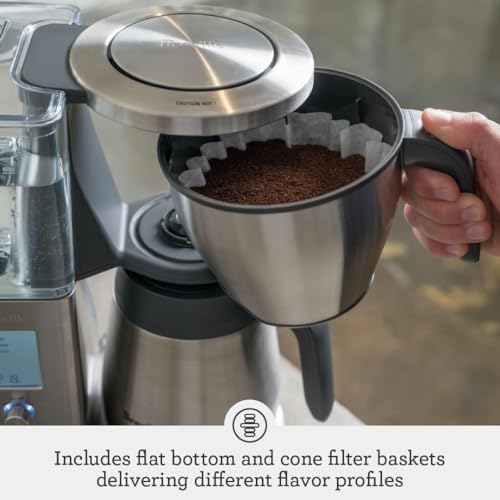 Breville BDC450BSS Precision Brewer Thermal Carafe, Brushed Stainless Steel - Image 5