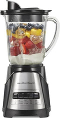 Hamilton Beach Power Elite Blender For Smoothies With Wave Action System by HamiltonBeach